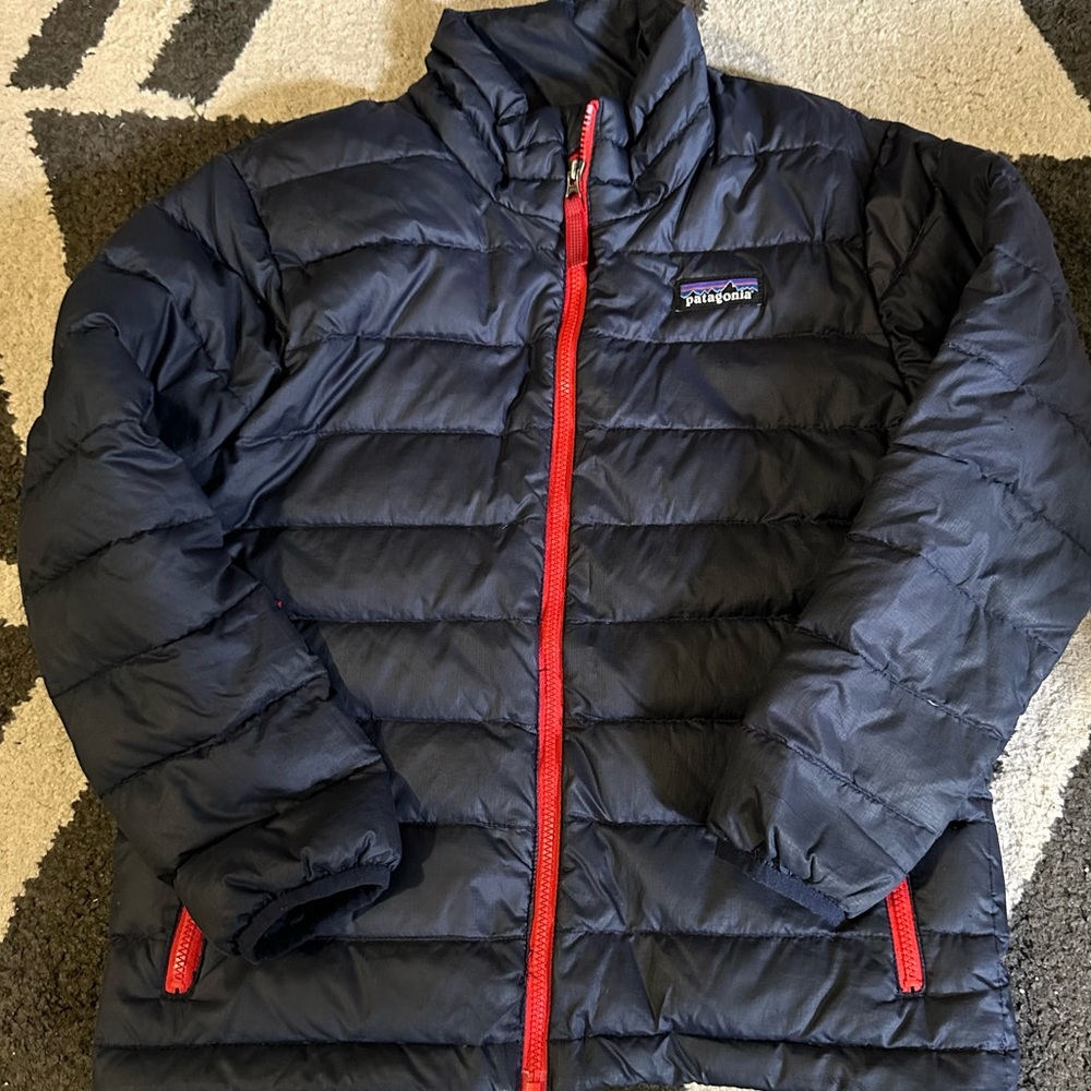 K’s Patagonia Down Sweater Jacket